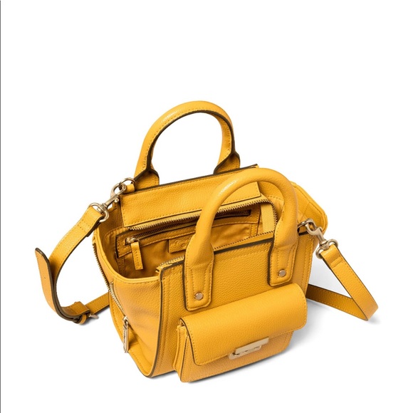 NWT 3.1 Phillip Lim For Target Mini Satchel Bag - Picture 3 of 5